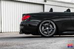BMW M4 Convertible on Vossen Wheels (VWS-3) 2018 года